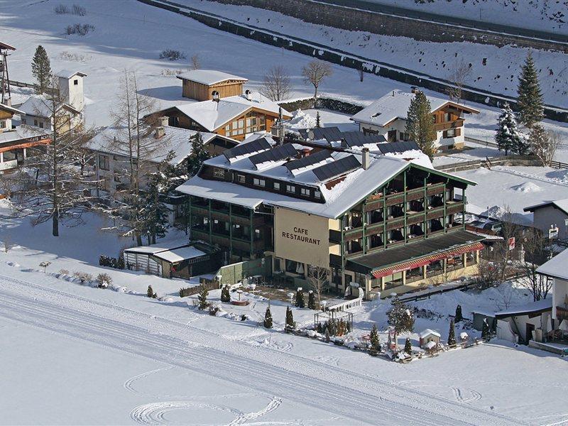 Geniesserhotel Alpin Gmbh Άχενκιρχ Εξωτερικό φωτογραφία